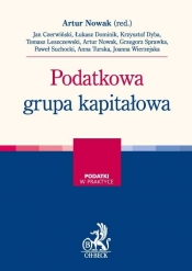 Podatkowa grupa kapitałowa - <br />