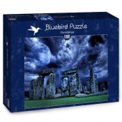 Bluebird Puzzle 1000: Stonehenge (70033)