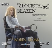 Złocisty błazen (Audiobook) - Robin Hobb