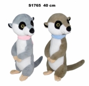 Surykatka 40cm MIX