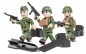 Cobi: Small Army WWII. Amerykańscy spadochroniarze (2033)