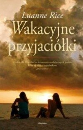 Wakacyjne przyjaciółki - Rice Luanne