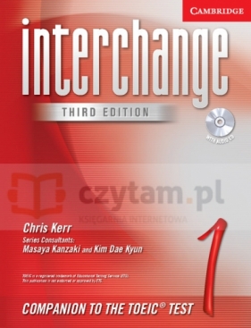 Interchange Companion to the TOEICA® 3ed test 1