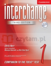 Interchange Companion to the TOEICA® 3ed test 1