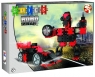 Clicstoys RoboRacer Red AB001