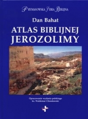 Atlas biblijnej Jerozolimy (Uszkodzona okładka)