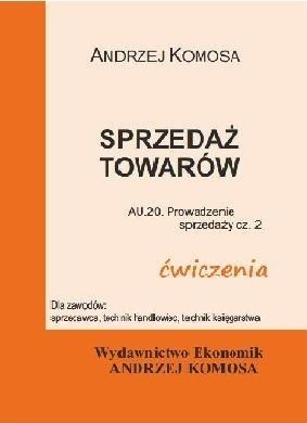 Sprzedaż towarów ćwiczenia