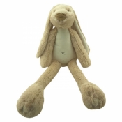 Króliczek Tomi beżowy 25 cm (4813b)