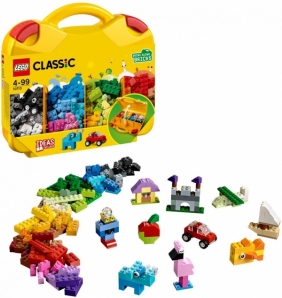 Lego Classic 10713, Kreatywna walizk (10713)