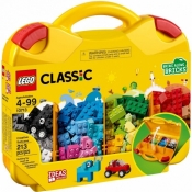 Lego Classic: Kreatywna walizka (10713)