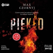 Piekło (Audiobook) - Max Czornyj