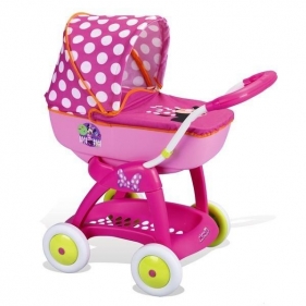 SMOBY Wózek Głęboki Minnie Mouse (7600523133)