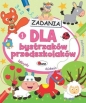 Zadania dla bystrzaków przedszkolaków 1 - Jolanta Czarnecka