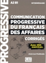 Communication progressive du francais des affaires nieveau intermediaire A2-B1 Penfornis Jean-Luc