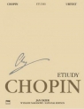Etiudy na fortepian WN Fryderyk Chopin