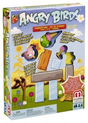 Angry Birds Misja lato - <br />