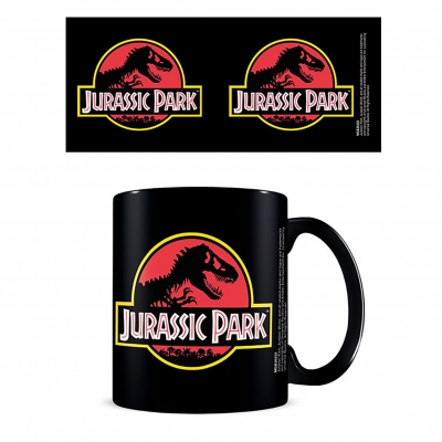 <img src='https://webimage.pl/pics/330/2/d5050574262330.jpg' style='height:440px' /> Kubek z Logo Jurassic Park