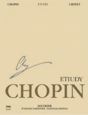 Etiudy na fortepian WN - Fryderyk Chopin