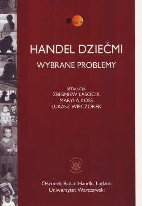 Handel dziećmi - <br />
