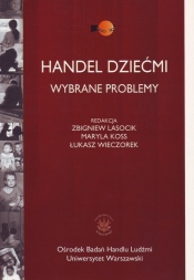 Handel dziećmi - <br />
