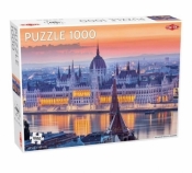 Puzzle 1000: Parliament Budapest