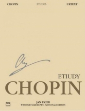 Etiudy na fortepian WN - Chopin Fryderyk