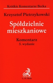 Spółdzielnie mieszkaniowe Komentarz