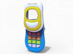 Telefonik muzyczny dla malucha 16cm