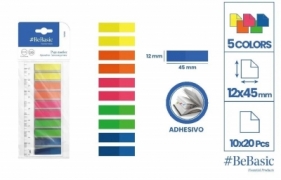 Zakładki indeksujące samoprzylepne