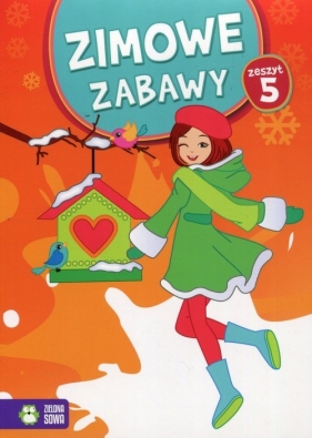 Zimowe zabawy Zeszyt 5