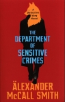 The Department of Sensitive Crimes McCall Smith Alexander