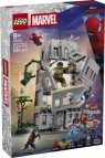 LEGO Super Heroes Epickie starcie Spider-Man kontra Hulk 76350 8+