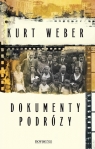 Dokumenty podróży  Kurt Weber