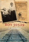 Boy 30529 A Memoir Weinberg Felix