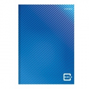 Brulion TOP-2000 Color 2.0, A4/304k kratka - niebieski (400133458)