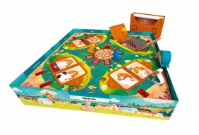 Dixit Kids (edycja polska) - Élodie Clément, Théo Rivière, Jean-Louis Roubira