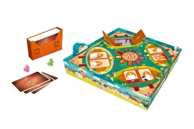 Dixit Kids (edycja polska) - Élodie Clément, Théo Rivière, Jean-Louis Roubira