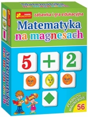 Matematyka na magnesach (13117003)