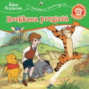 Opowiastki ze Stuwiekowego Lasu. Rozfikana przyjaźń. Disney. Kubuś i przyjaciele.