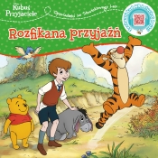 Opowiastki ze Stuwiekowego Lasu. Rozfikana przyjaźń. Disney. Kubuś i przyjaciele. - Thea Feldman