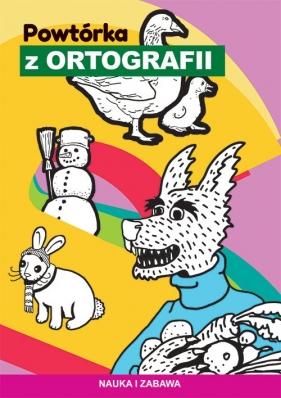 Powtórka z ortografii - Beata Guzowska