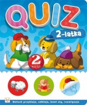 Quiz 2-latka część 2 - Agnieszka Bator