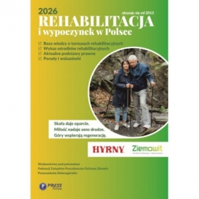 Rehabilitacja i wypoczynek w Polsce 2026 - Zbigniew Franczukowski