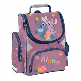 Tornister szkolny - Stitch & Angel Aloha
