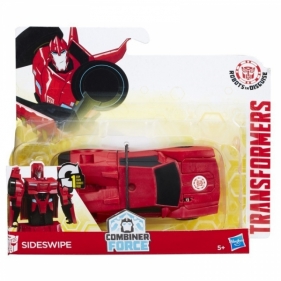 TRANSFORMERS Robots in Disguise, One Step Sideswipe (B0068/C0899)