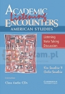 Academic Encounters American Studies CD Listening