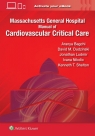 Massachusetts General Hospital Manual of Cardiovascular Critical Care Aranya Bagchi
