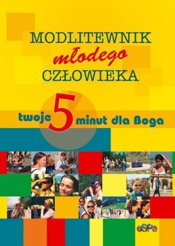 Modlitewnik młodego człowieka