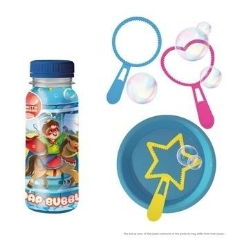 Zestaw baniek mydlanych Kucyk 150ml