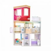 Domek dla lalek Rainbow High (574330EUC)
